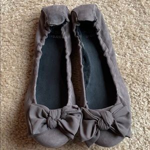 G by Guess ballet flats